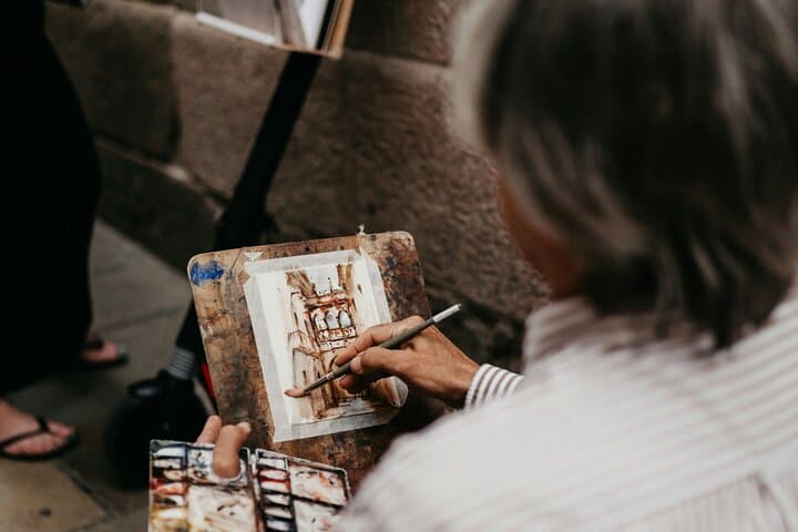 Discover the Gothic Quarter | Walking Tour | 2h