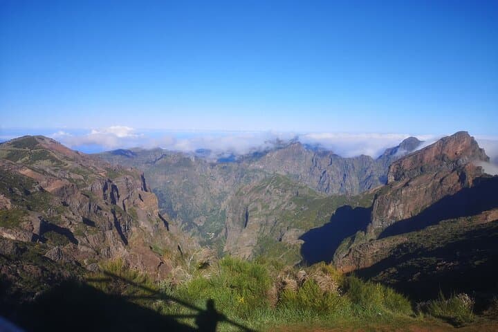 Pico do Arieiro Views