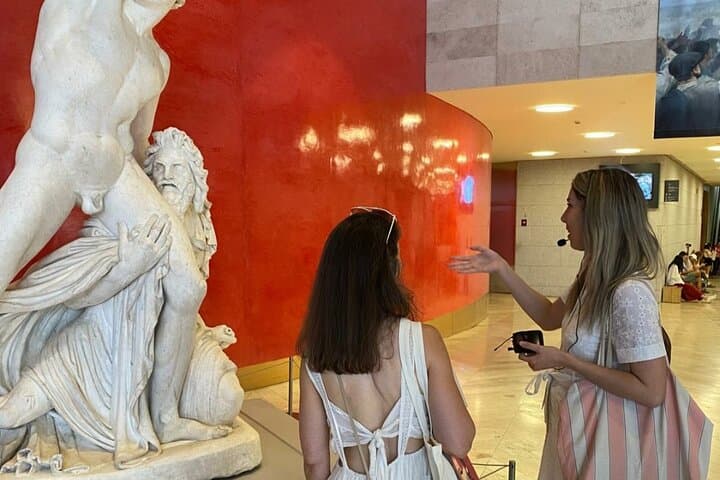 Private tour EN the Prado Museum with Art Historian