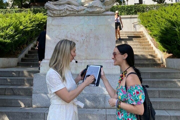 Private tour EN the Prado Museum with Art Historian