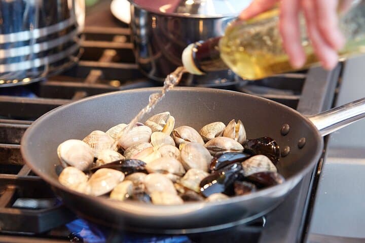 Tapas Cooking Class + Wine Pairings (Includes 5-Course Meal)