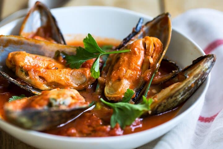 Tapas Cooking Class + Wine Pairings (Includes 5-Course Meal)