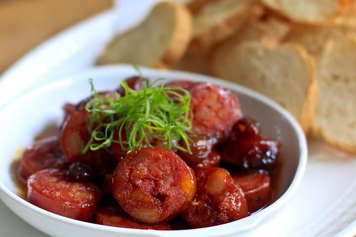 Tapas Cooking Class + Wine Pairings (Includes 5-Course Meal)