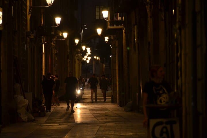 Barcelona Ghosts of a Dark Past Gothic Walking Tour