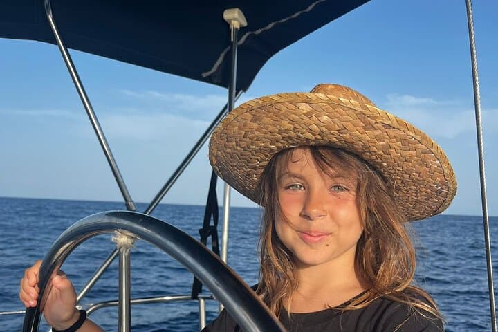 Sailing boat rental (Porto Cristo)