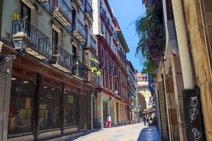 Private Bilbao City Tour and Guggenheim Museum from San Sebastian