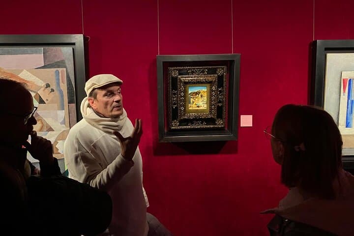 Dali Museum & Cadaques Small Group Tour with Hotel pick-up