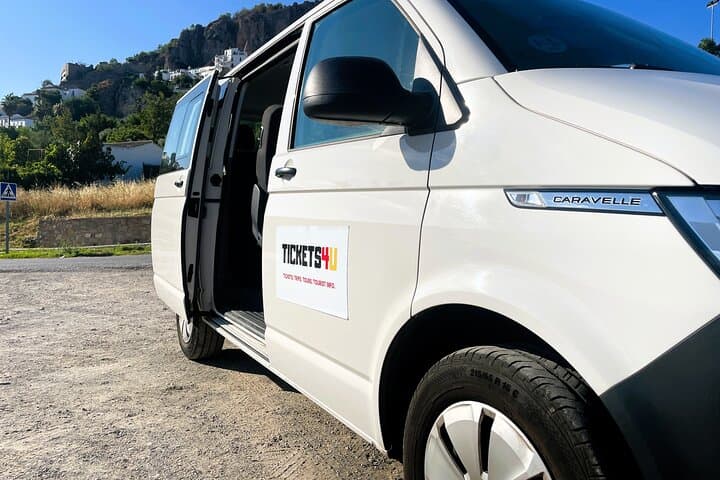 Private Transfer from Seville to Cadiz