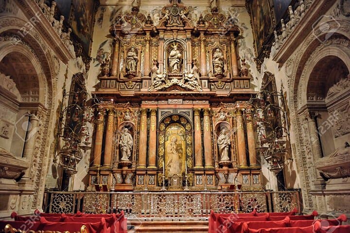 Private Guided Tour of Seville Cathedral Includes Tickets