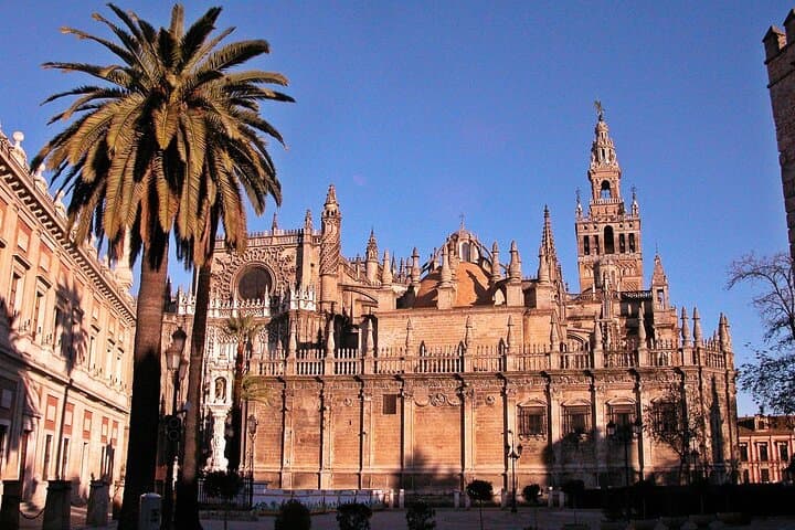 Private Guided Tour of Seville Cathedral Includes Tickets