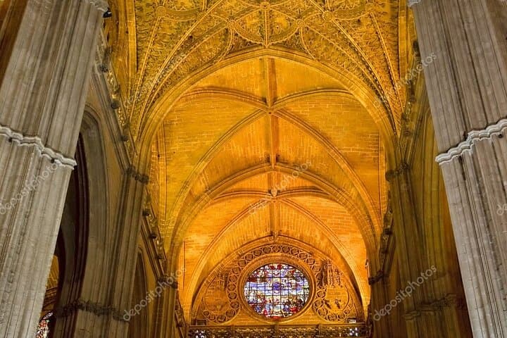 Private Guided Tour of Seville Cathedral Includes Tickets