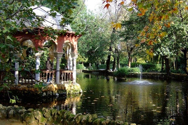 3-Hour Seville Private Walking Tour