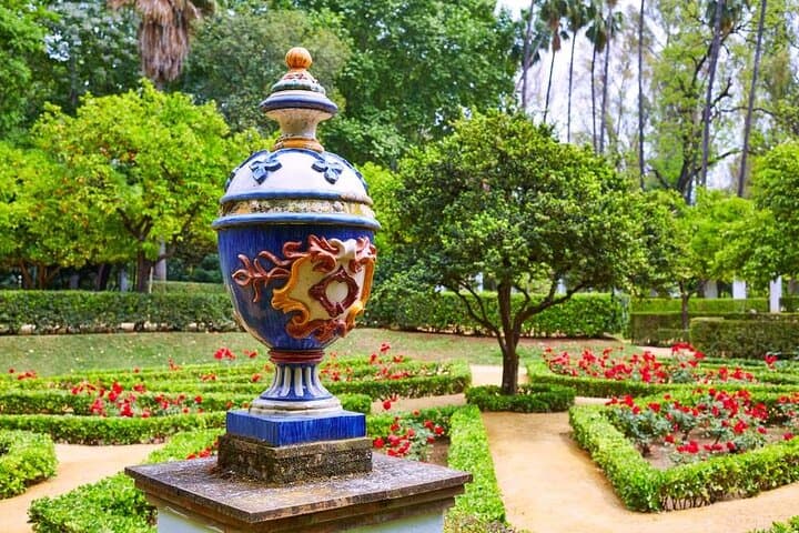 3-Hour Seville Private Walking Tour