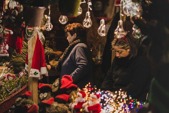 Private Highlights and Christmas special tailored tour