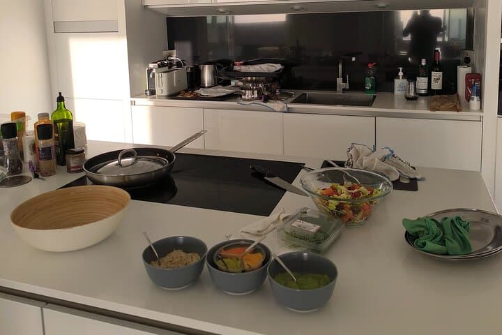 Gourmet Tapas Experience with Roberto Medda