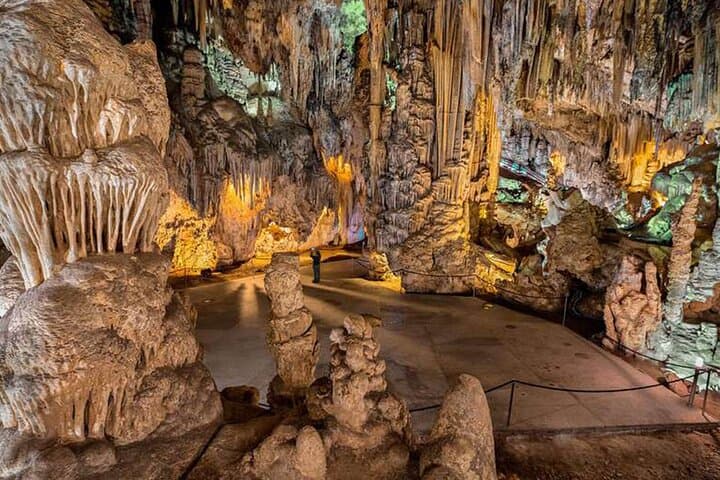 Frigiliana, Nerja Cave and The Balcony of Europe Private Tour
