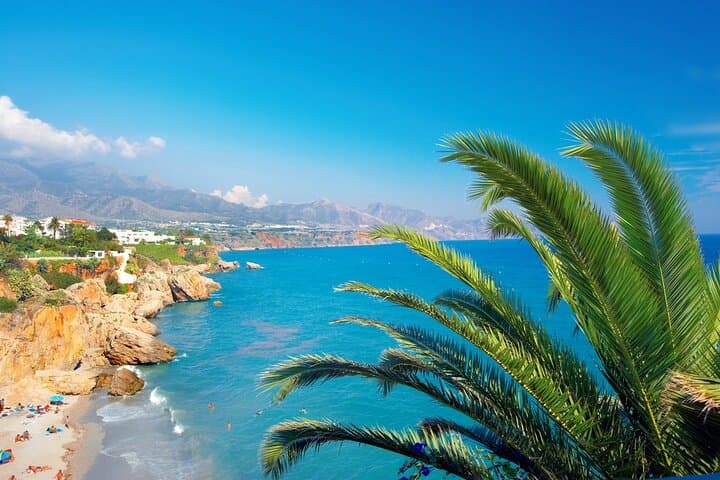 Frigiliana, Nerja Cave and The Balcony of Europe Private Tour