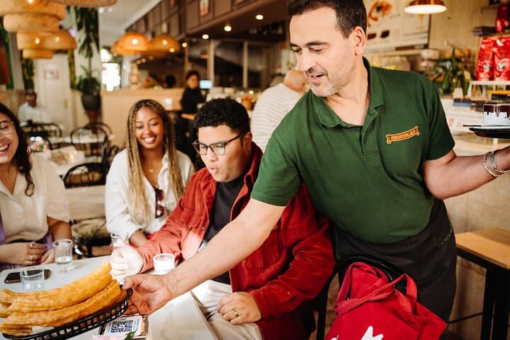 Madrid Ultimate Spanish Cuisine Food Tour