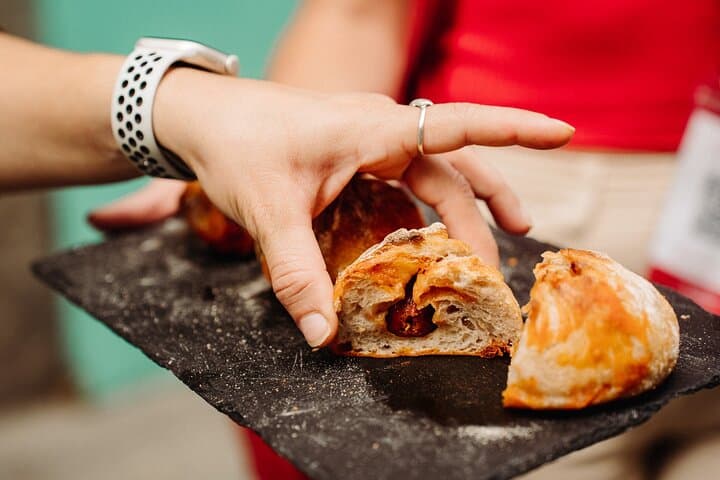 Madrid Ultimate Spanish Cuisine Food Tour