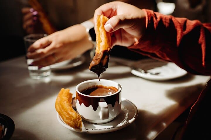 Madrid Ultimate Spanish Cuisine Food Tour