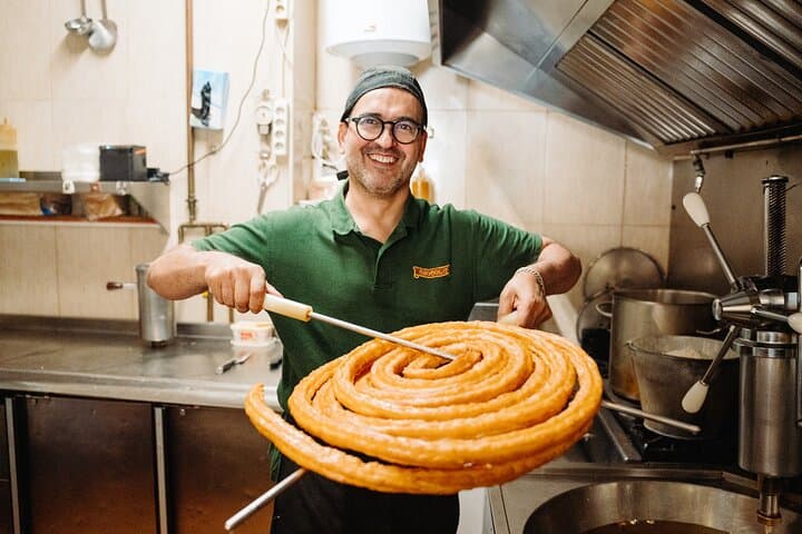 Madrid Ultimate Spanish Cuisine Food Tour