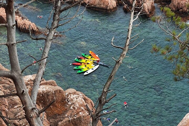 SNORKEL LES SOFRERES