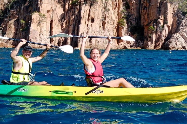 ROUTE KAYAK COSTA BRAVA