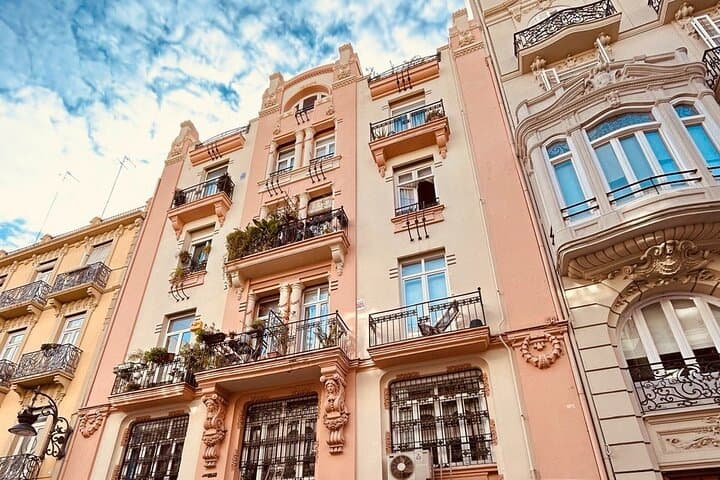 Valencian Art Nouveau: A Self-Guided Walk Through Eixample