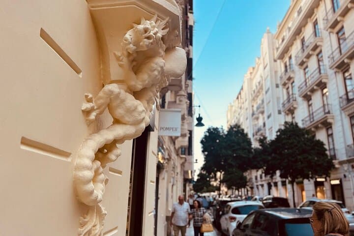 Valencian Art Nouveau: A Self-Guided Walk Through Eixample