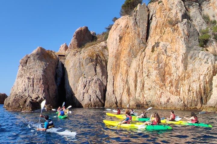 KAYAK CAVE ES FREU