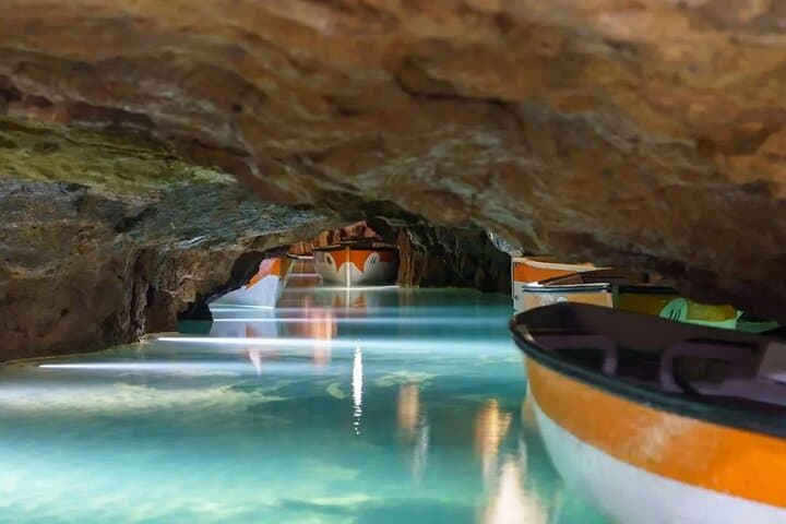 Cuevas de San José Tour from Valencia in a small group without bus