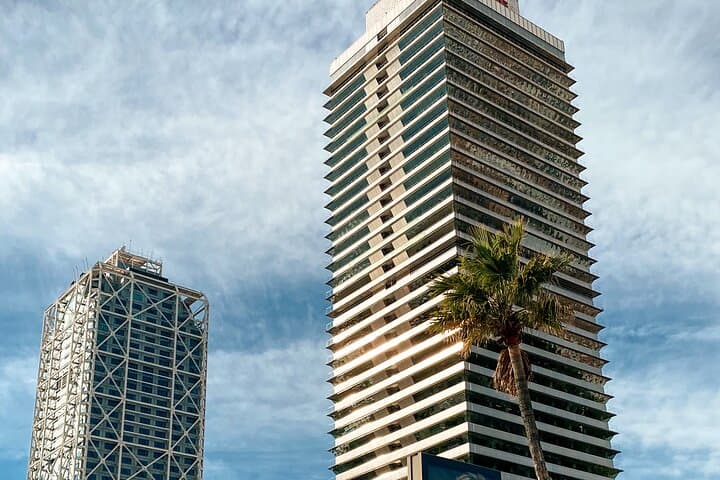Barcelona Private Car Tour with Hidden Gems and Landmarks