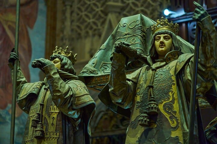 Cathedral and Giralda Tour