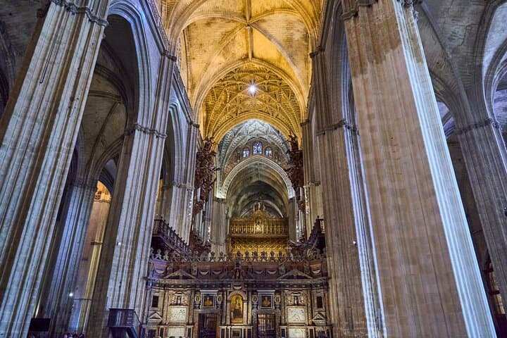 Cathedral and Giralda Tour