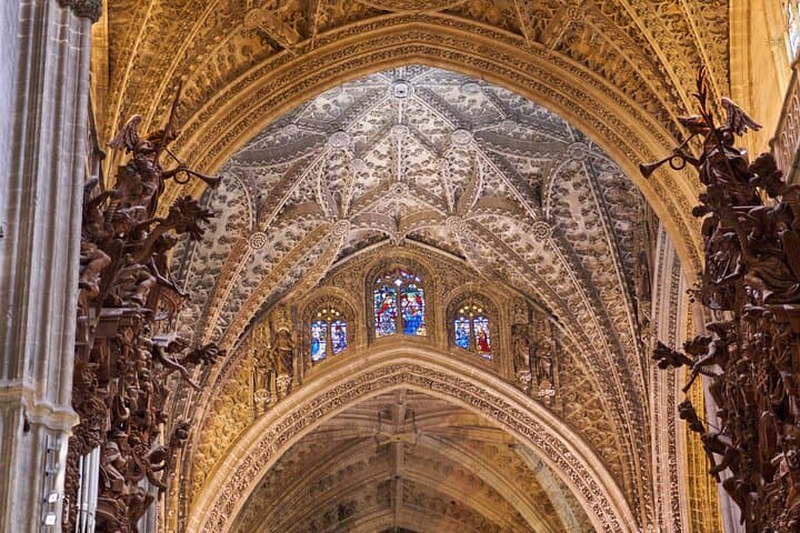 Cathedral and Giralda Tour