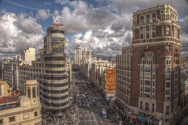 Madrid: MAD Airport Private Transfer to/from Madrid City Center