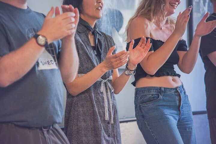 Valencia: 1 Hour Flamenco Class Experience