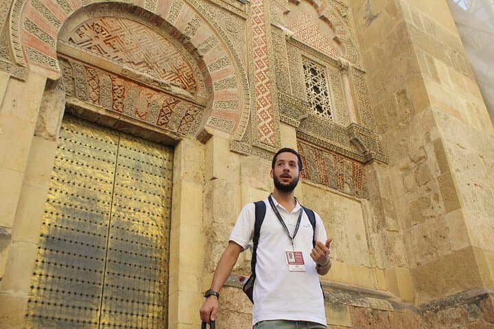 Mosque-Cathedral of Cordoba Guided Tour