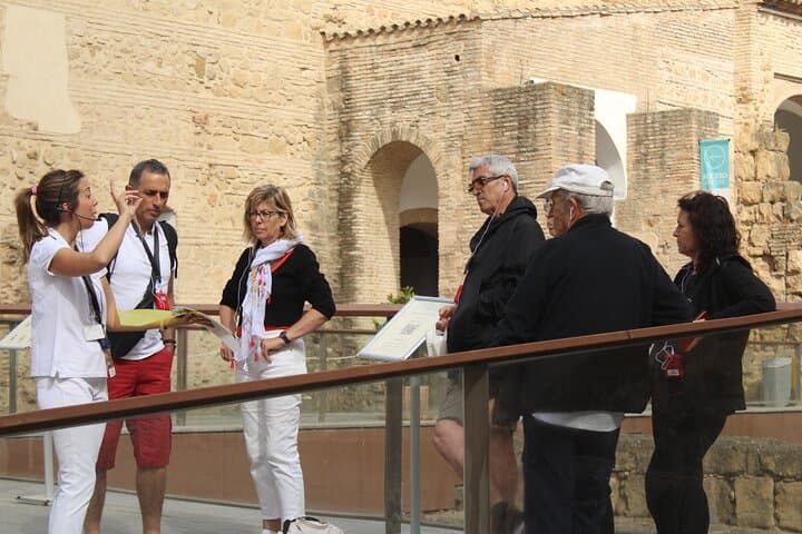 Córdoba: Alcazar Skip the Line Guided Tour