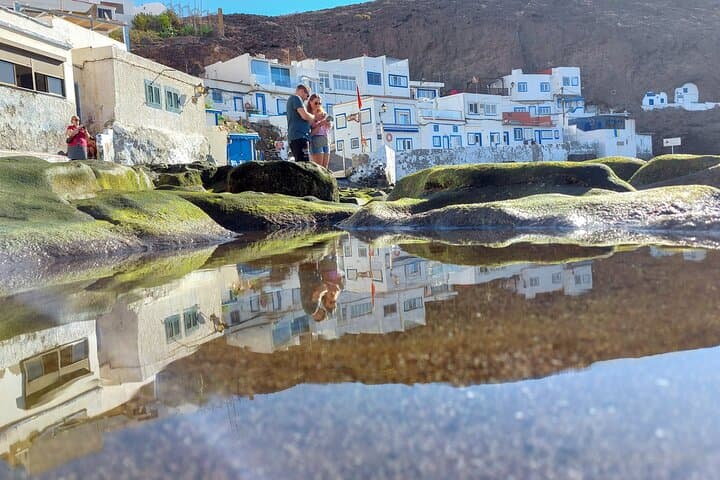 Gran Canaria 7 Highlights Small Group Tour with Tapas Picnic