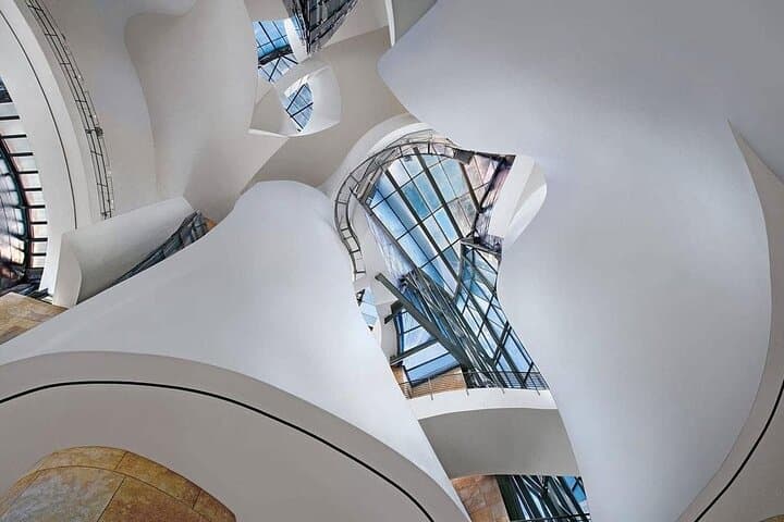 Bilbao Guggenheim Museum Entry Ticket