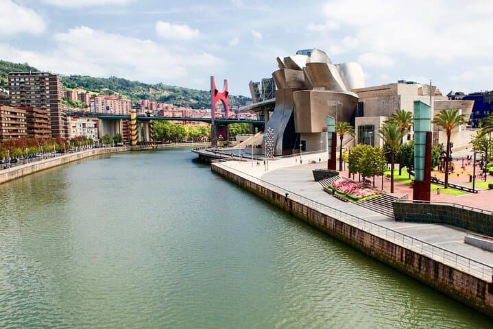 Bilbao Guggenheim Museum Entry Ticket