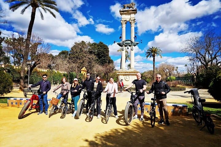 Seville Flamenco EBike Tour and Flamenco Show