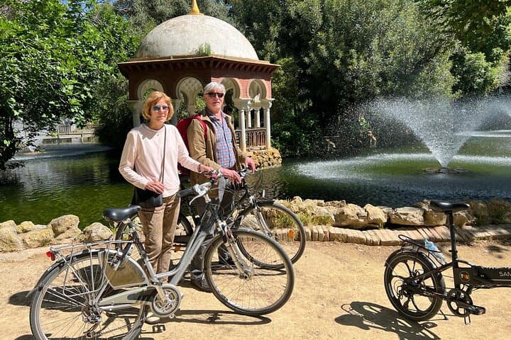 Seville and white villages, 3-day pack from Seville