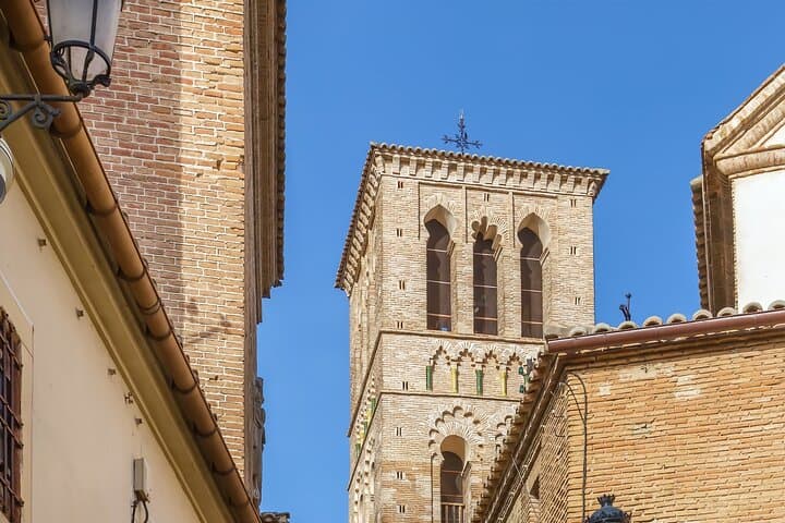 Guided Toledo Afternoon Sightseeing Tour from Madrid