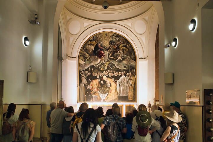 Guided Toledo Afternoon Sightseeing Tour from Madrid