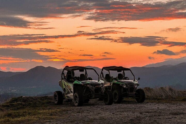 2 Hours Sunset Buggy Tour in the Mijas Mountains