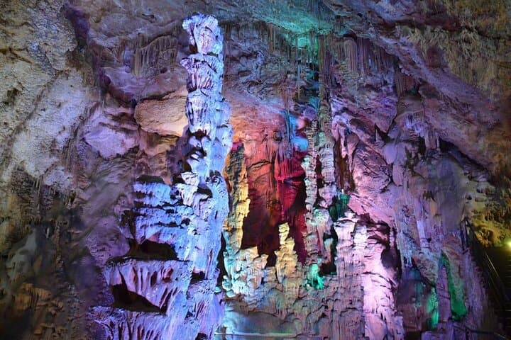 Canelobre Caves and Busot Tour from Alicante