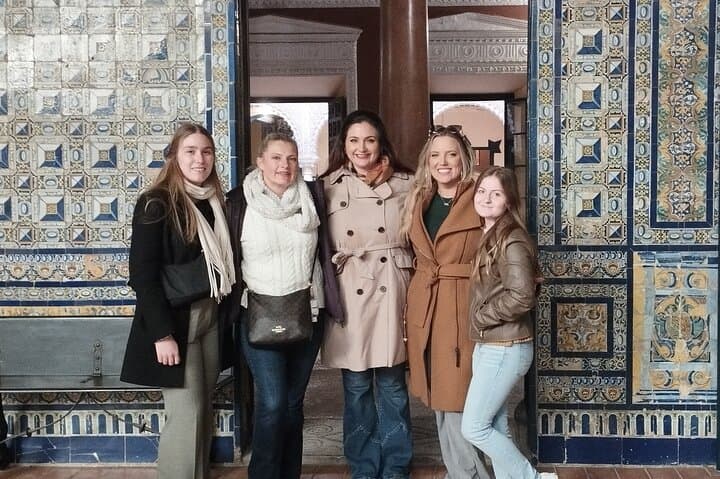 Private tour to the Palace of the Countess of Lebrija