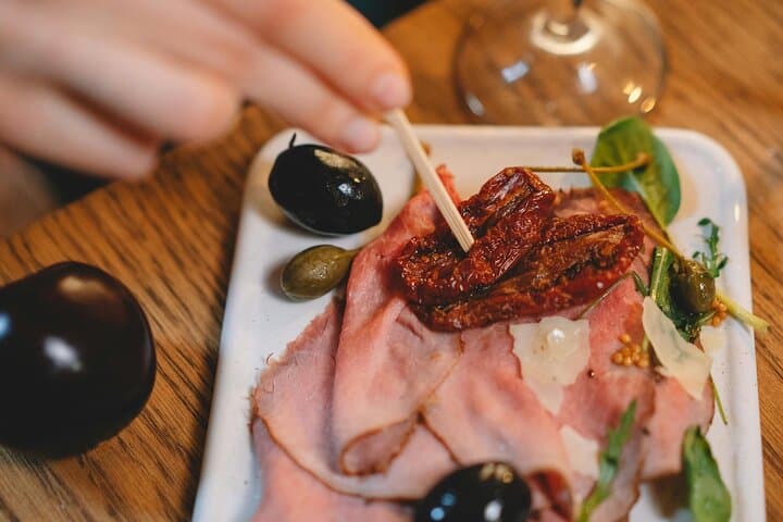 Tapas Tour of Madrid in Small Group